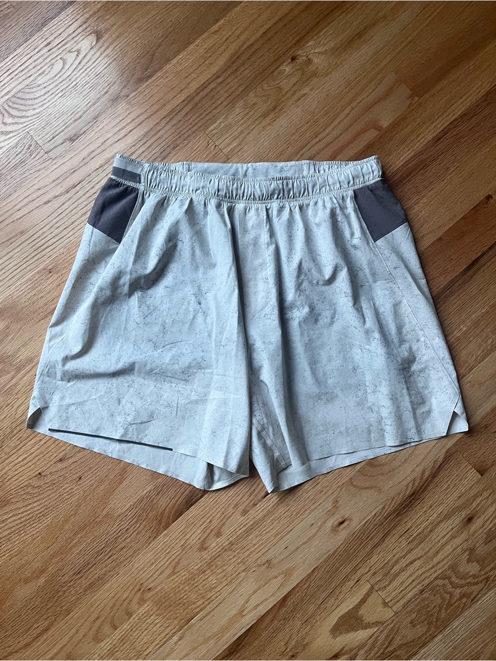 Lululemon jogging shorts